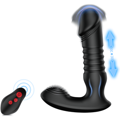 Rogue Shadow - App Control Prostate Probe - Amovibe Amortoy