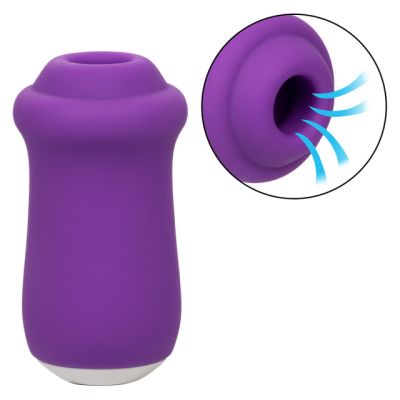 Sugar Rush Suction Stimulator - Calexotics (Purple)