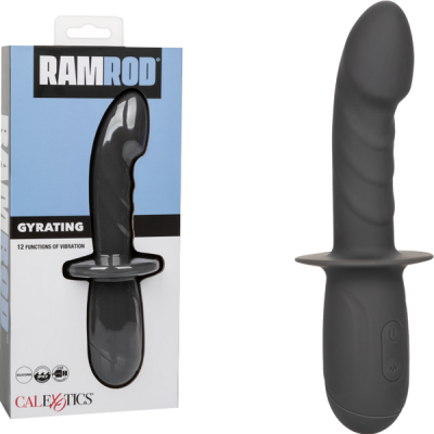 Gyrating Vibrator