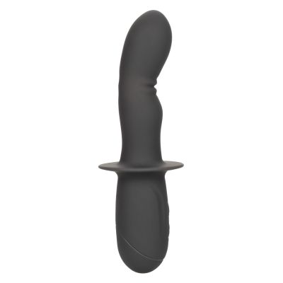 Ramrod Rocking Dual Motor Vibrator (Black)