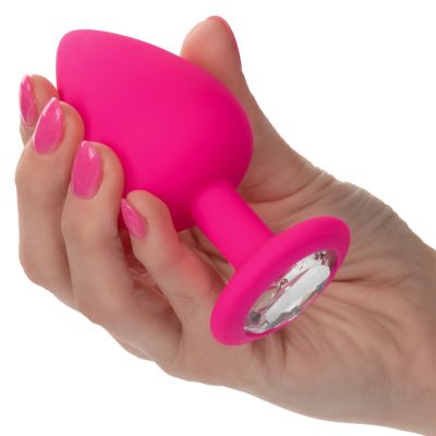 Cheeky Gems Anal Training Kit (Pink)
