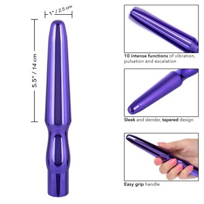 Rechargeable Anal Probe (Purple)