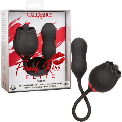 Elite Siren Teaser & Bullet