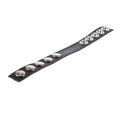 Colt Cock & Ball Strap 5-Snap Fastener