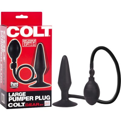 Colt Large Pumper Plug