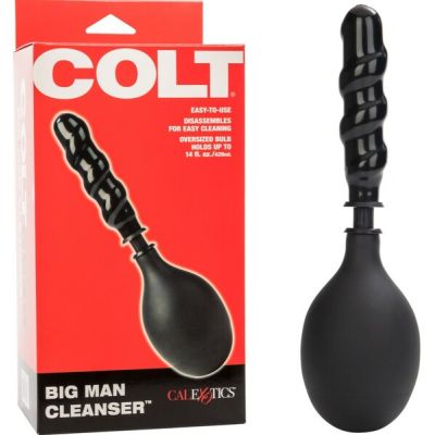 Colt Big Man Cleanser