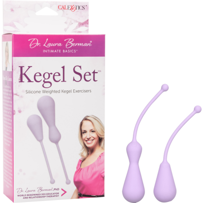 Kegel Set Silicone Weighted Kegel Exercisers