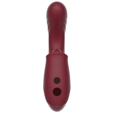 Tide Vibrator - Chisa (Merlot)