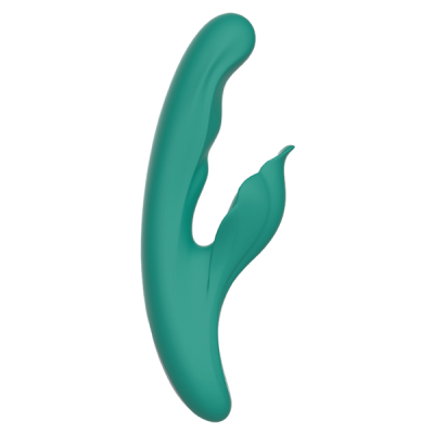 Kymo Rabbit Vibrator (Green)