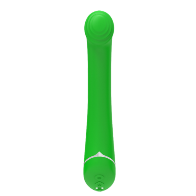 Popple Vibrator (Green)