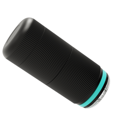 Temptest Sucking Masturbator - Lust Ripple (Black)