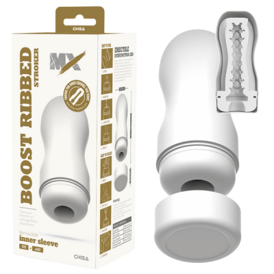 Boost Ribbed Stroker
