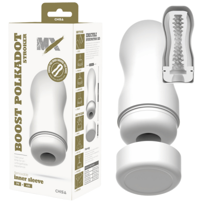 Boost Polkadot Stroker