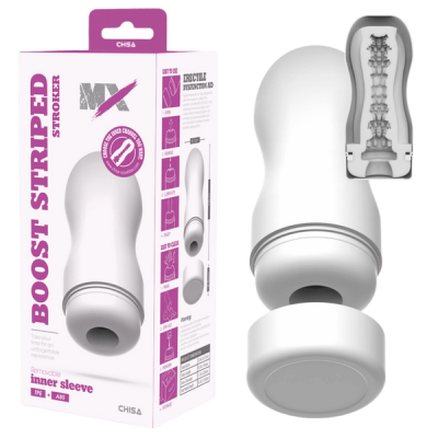 Boost Striped Stroker