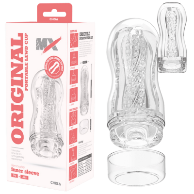 Original Portable Lewd Cup