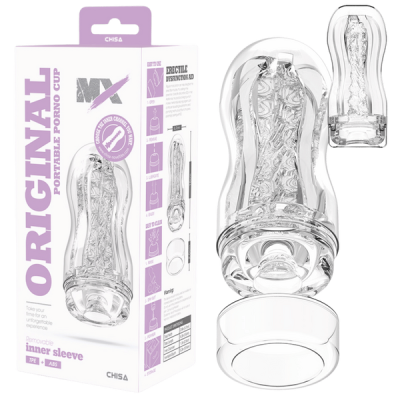 Original Portable Porno Cup