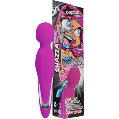 Shazza Body Wand (Purple)