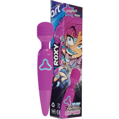 Roxy Body Wand (Purple)