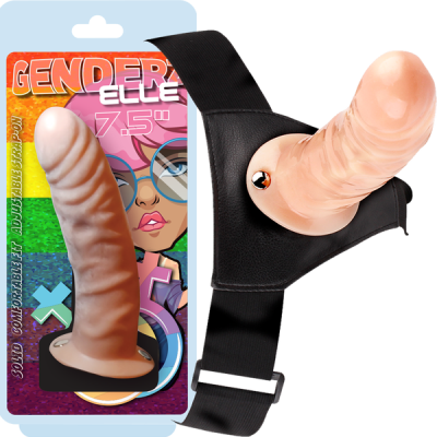 Genderz Elle Ballsy Dong - 7.5"