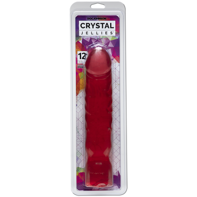 Crystal Jellies Big Boy - 12"