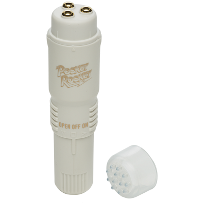 The Original Pocket Rocket® - Compact Vibrator - Doc Johnson