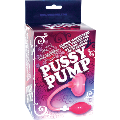Pussy Pump