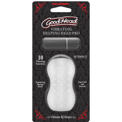 GoodHead Vibrating Helping Head Pro