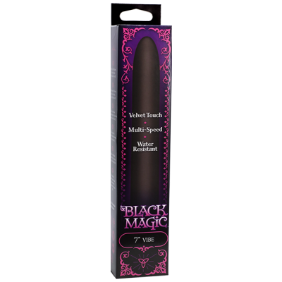 Black Magic Vibe