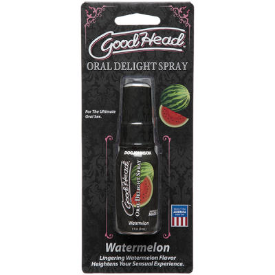 GoodHead Oral Delight Spray - Watermelon (29ml)