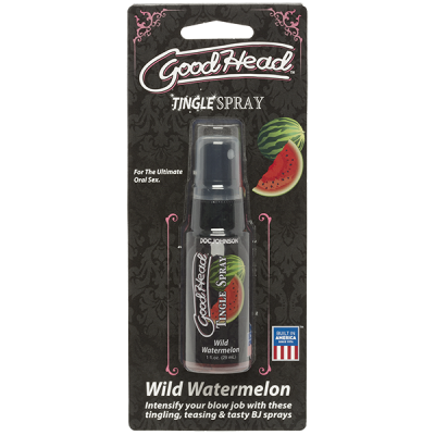 GoodHead Tingle Spray - Wild Watermelon (29ml)