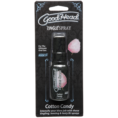 GoodHead Tingle Spray - Cotton Candy (29ml)