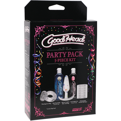 GoodHead Party Pack