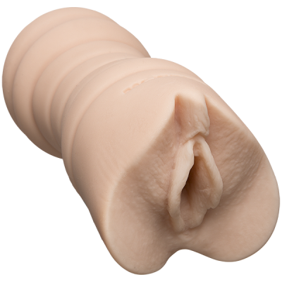 Sasha Grey Cream Pie Pocket Pussy - Signature Strokers
