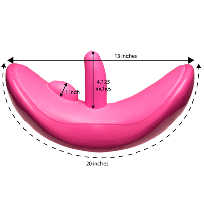 iRide Vibrator