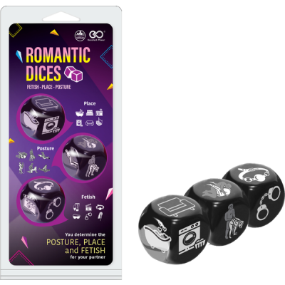 Romantic Dice - Fetish, Place, Posture