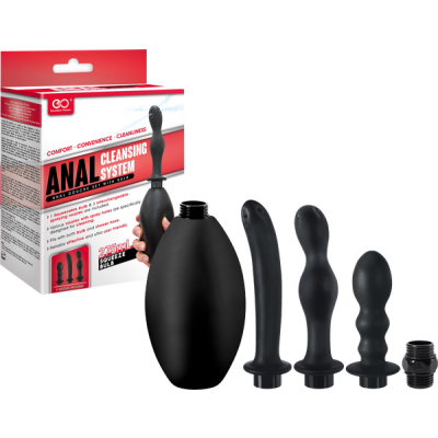 Anal Cleaning System