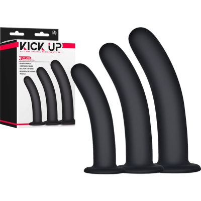 Kick Up - Silicone Vaginal Training Kit