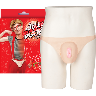 Jolly Booby Inflatable Pussy