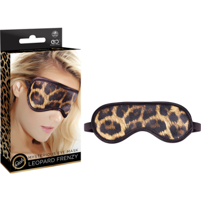 Mysterious Eye Mask