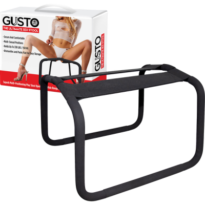 Gusto - The Ultimate Sex Stool