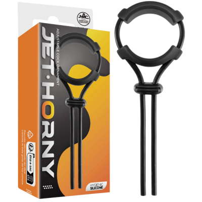 Jet Horny Adjustable Cock Ornament