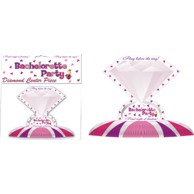 Diamond Centrepiece
