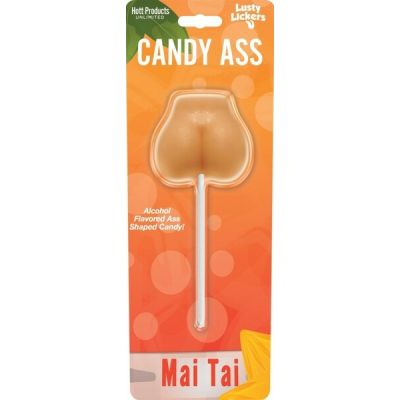Lusty Lickers Candy Ass (Mai Tai Pop)