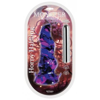 Horny Halfling Vibrator
