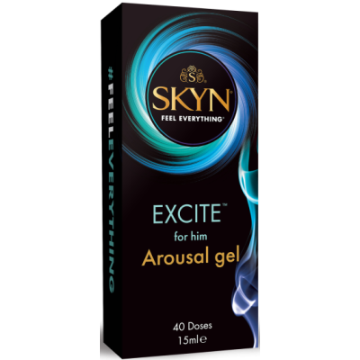 Excite For Him Arousal Gel 15ml