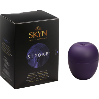 Lifestyles SKYN Stroke Male Egg-Shaped Masturbator