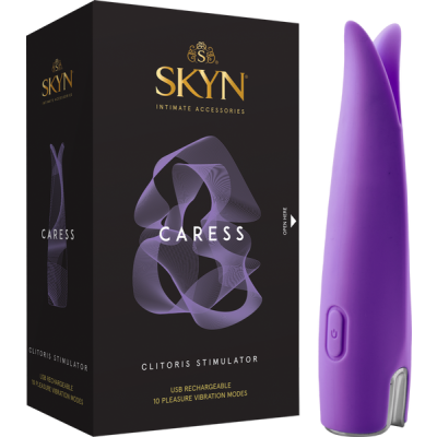 Lifestyles SKYN Caress Clitoris Stimulator