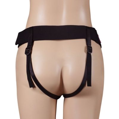 Ingen Hollow G Strap-on Dildo - 8" (Light Skin Tone)