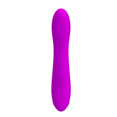 Flirt Vibrator (Purple)