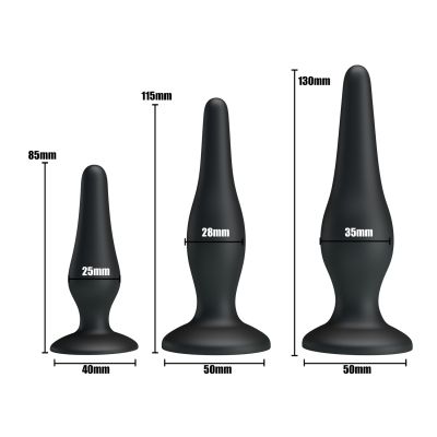 Beginner's Mini Anal Kit